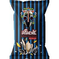 Sunflower seeds roasted